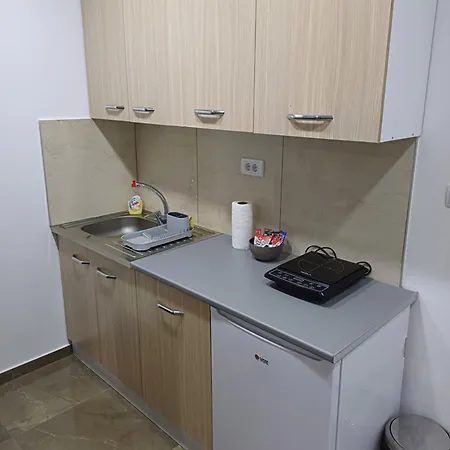 Prenociste Silver Lux Srebrno Jezero 13 Apartment