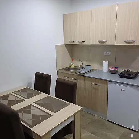Prenociste Silver Lux Srebrno Jezero 13 Apartment