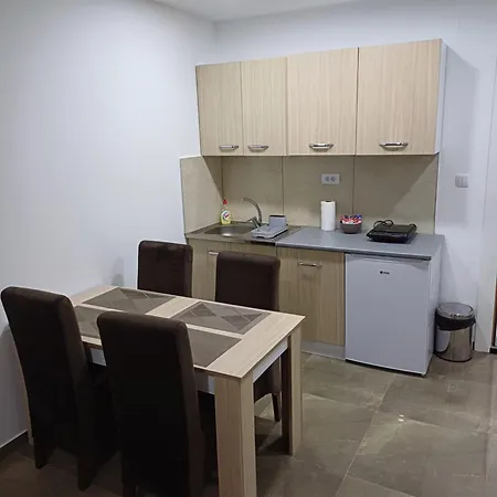 Prenociste Silver Lux Srebrno Jezero 13 Apartment Veliko Gradiste