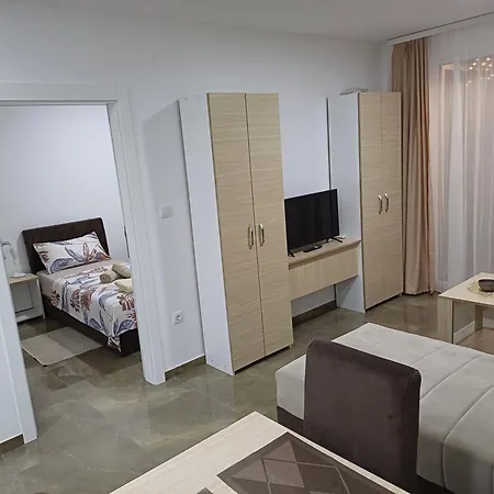 Prenociste Silver Lux Srebrno Jezero 13 Apartment