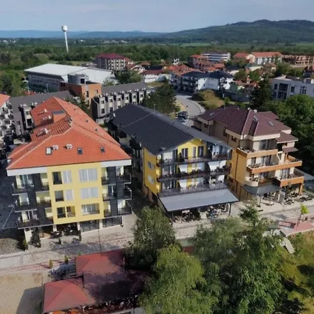 Prenociste Silver Lux Srebrno Jezero 13 Apartment Veliko Gradiste