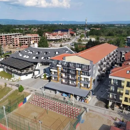 Apartment Prenociste Silver Lux Srebrno Jezero 13 Veliko Gradiste