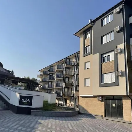 Prenociste Silver Lux Srebrno Jezero 13 Apartment *