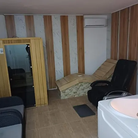 Apartment Prenociste Silver Lux Srebrno Jezero 13