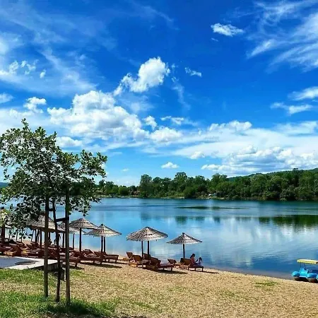 Prenociste Silver Lux Srebrno Jezero 13 * Veliko Gradiste