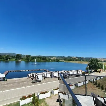Prenociste Silver Lux Srebrno Jezero 13 Apartment *