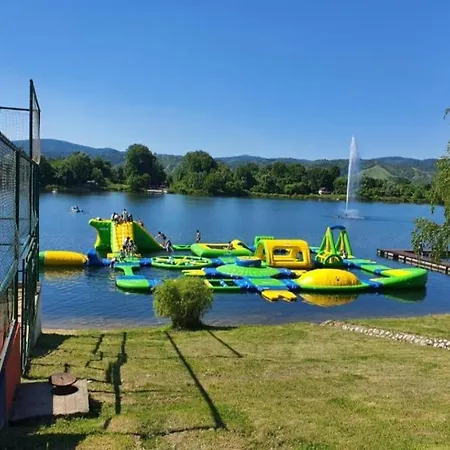 Prenociste Silver Lux Srebrno Jezero 13 Veliko Gradiste
