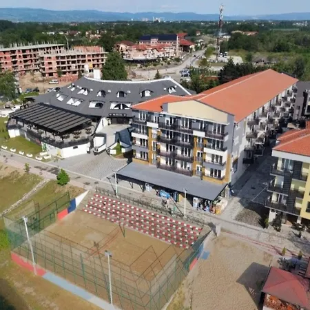 Prenociste Silver Lux Srebrno Jezero 13 Apartment *