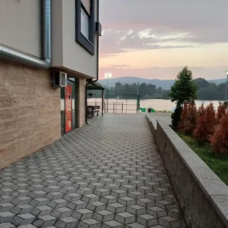 Apartment Prenociste Silver Lux Srebrno Jezero 13 *