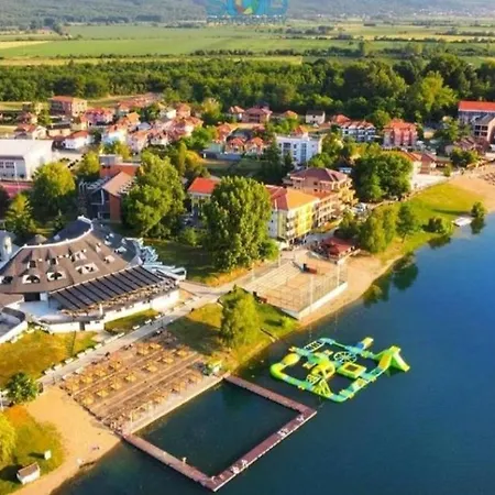 Prenociste Silver Lux Srebrno Jezero 13 Apartment *