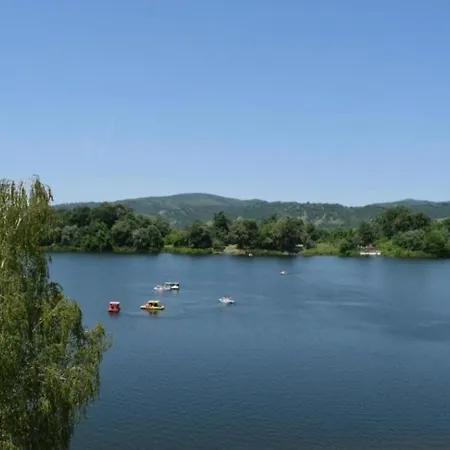 Apartment Prenociste Silver Lux Srebrno Jezero 13 *