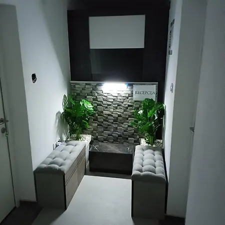 Apartment Prenociste Silver Lux Srebrno Jezero 13 *